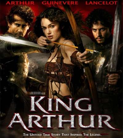 King Arthur movie poster