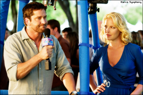 The-Ugly-Truth Katherine Heigl and Gerard Butler